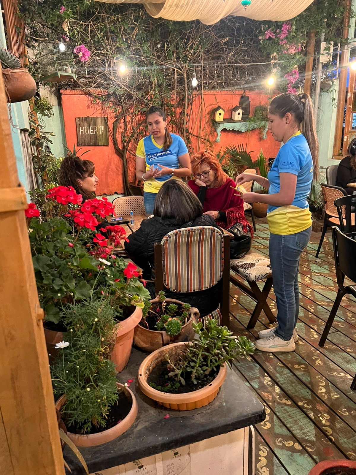 Activación Sucranova 2