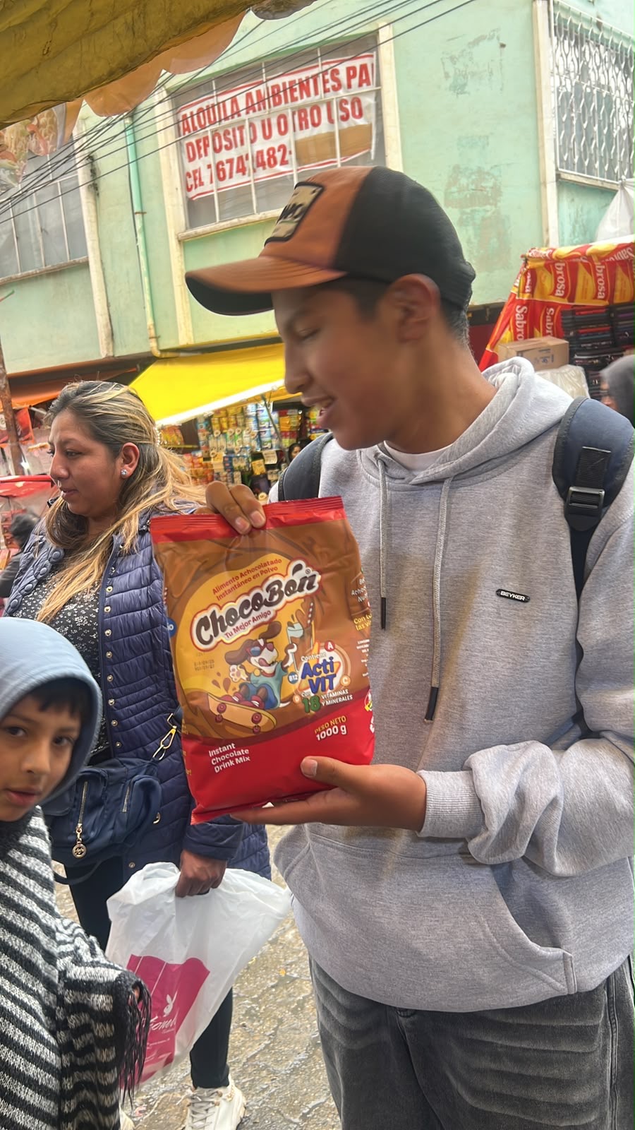 Activación ChocoBom 2