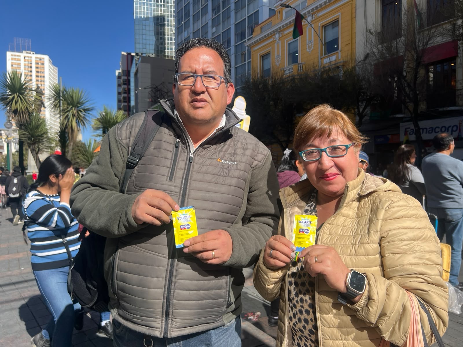 Activación Solaris 2