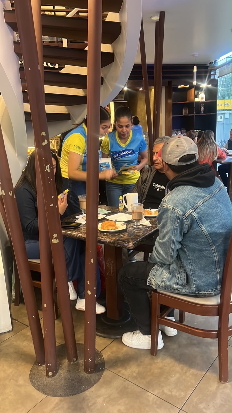 Activación Sucranova 4
