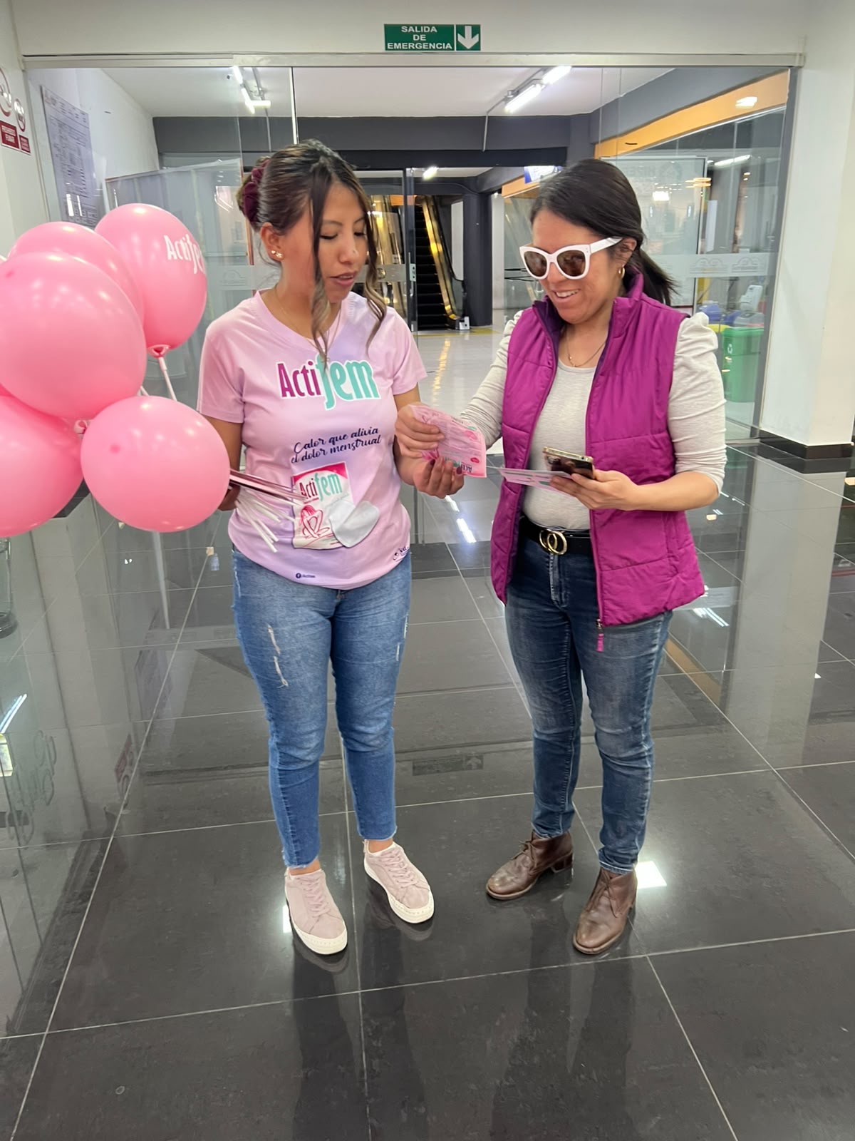 Activación Actifem 3