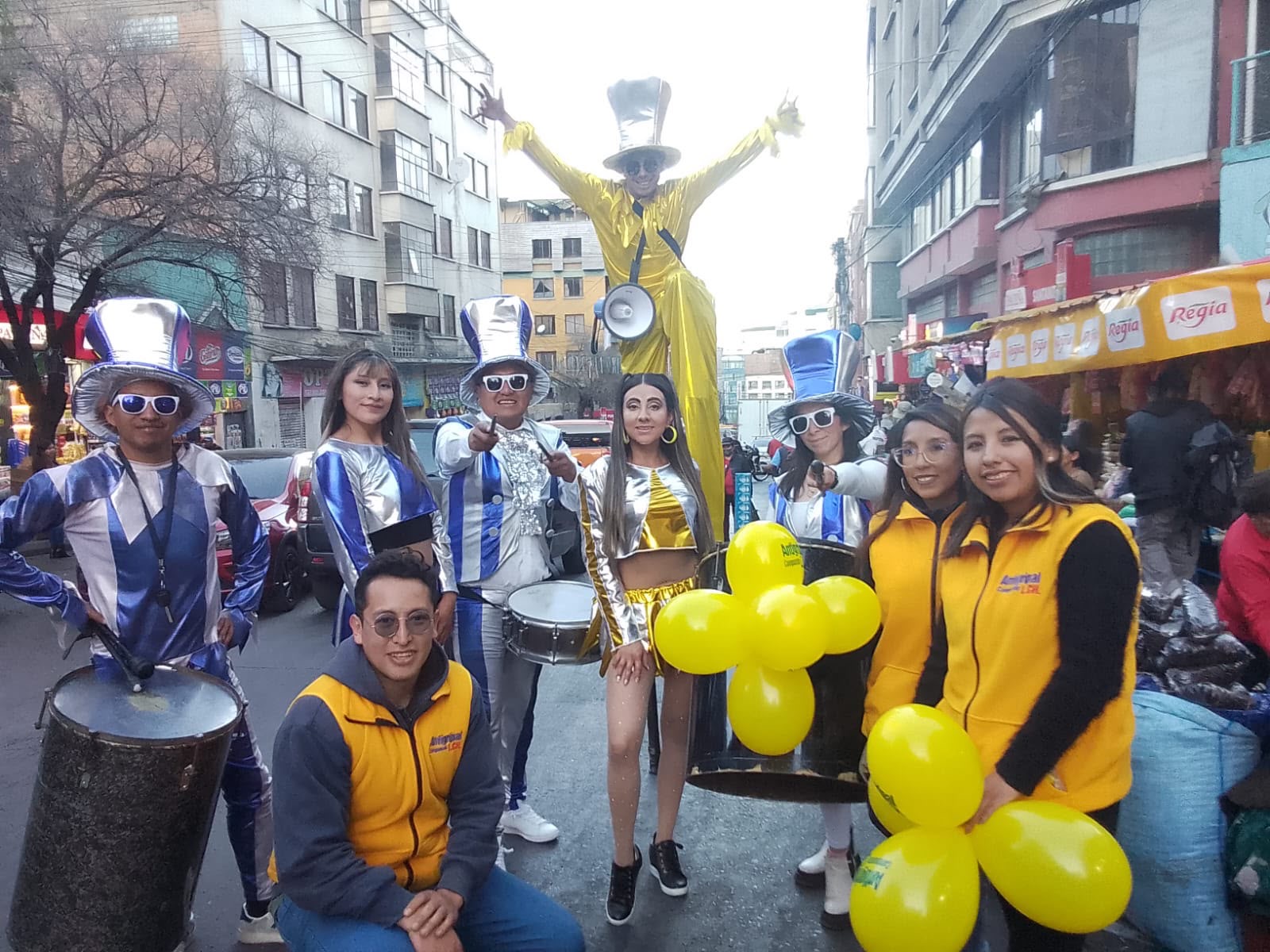 Activación Antigripal LCH 4