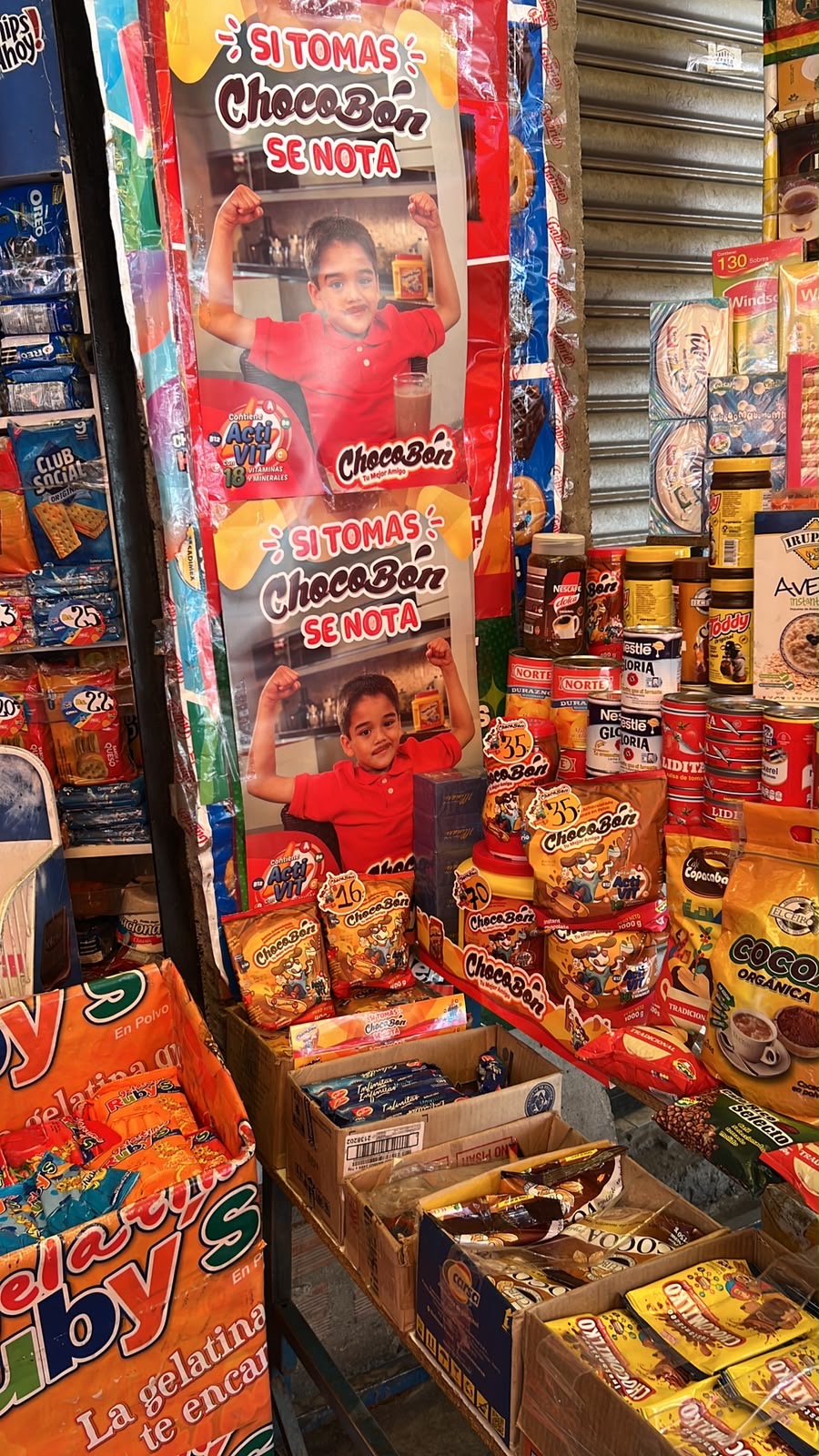 Activación ChocoBom 3